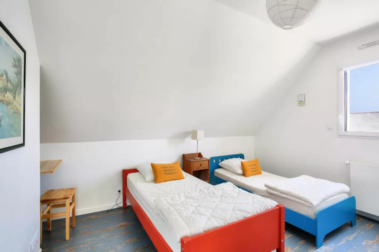 Maison à Saint-Lunaire-Niet-getagd