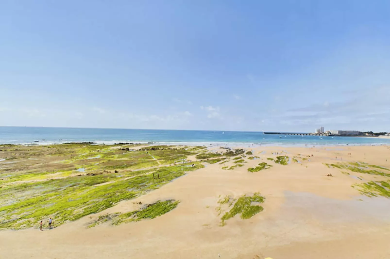 Studio à Les Sables d'Olonne-Niet-getagd