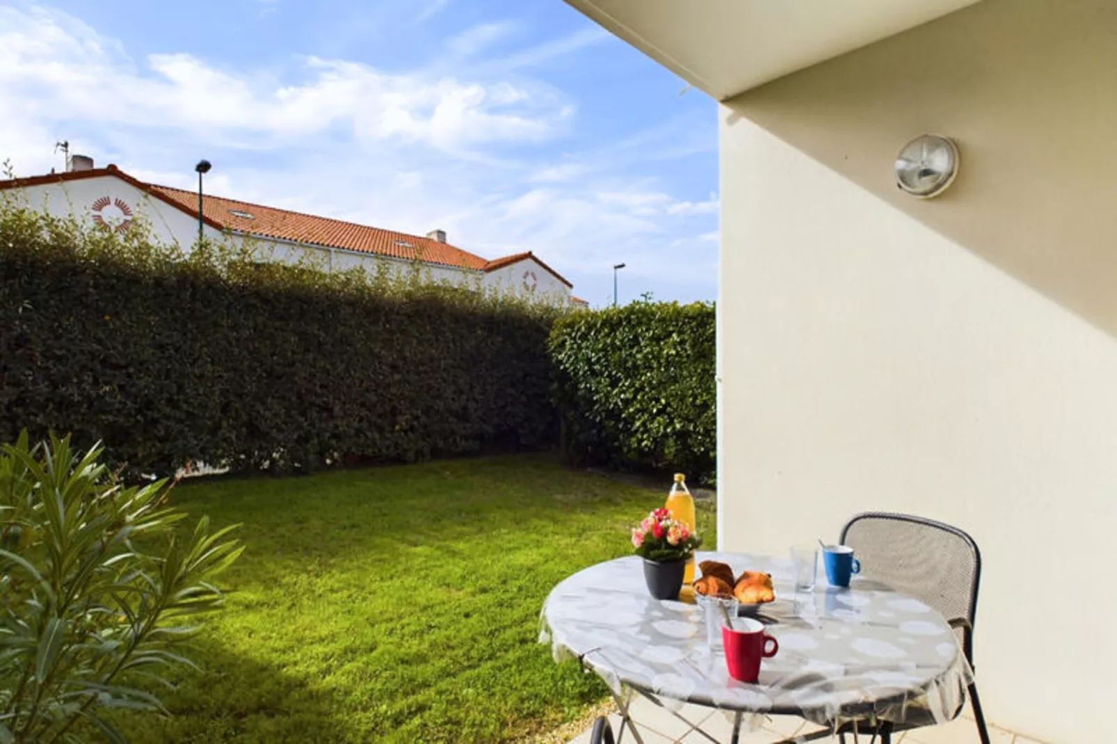 Appartements à Les Sables d'Olonne-Niet-getagd