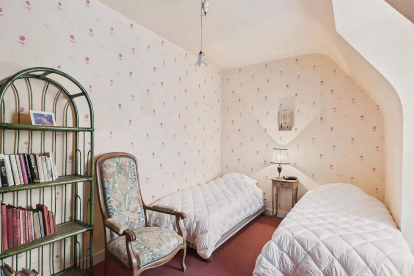 Maison à Fouesnant-Niet-getagd