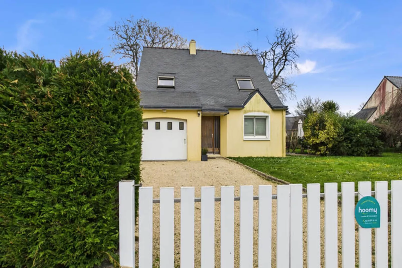 Maison à Bénodet-Niet-getagd