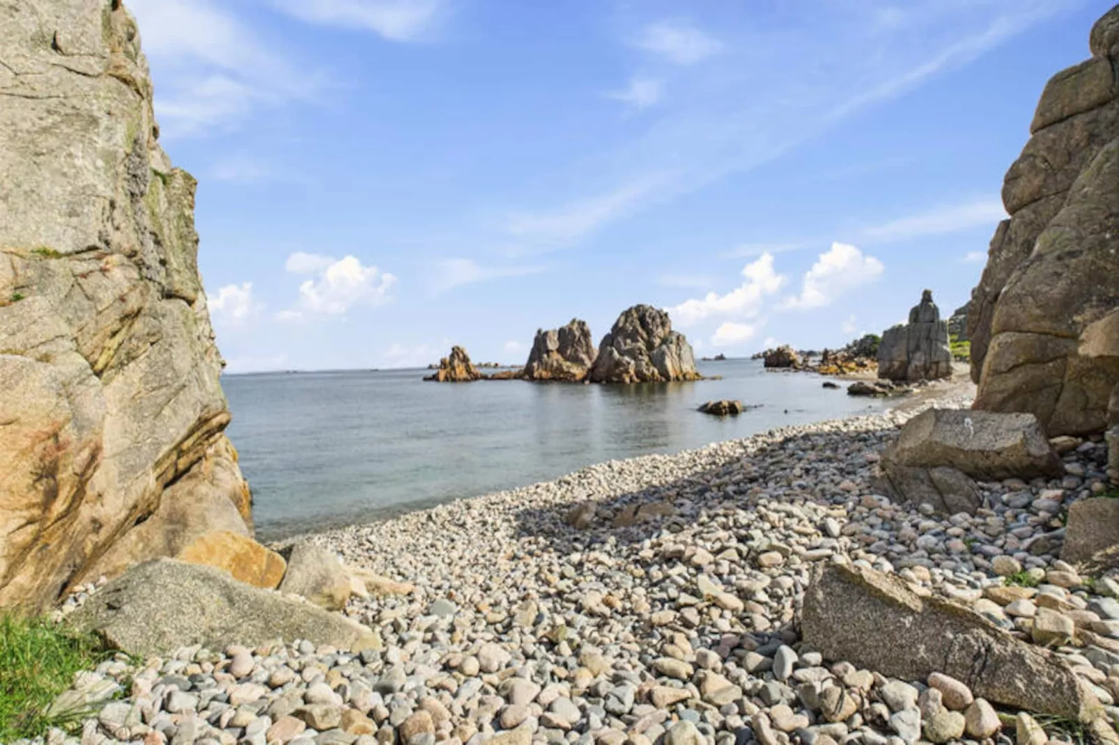 Maison à Trévou-Tréguignec-Niet-getagd