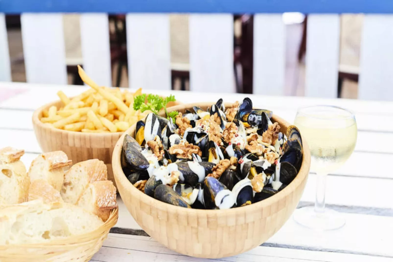 Maison à Saint Vincent sur Jard-Niet-getagd