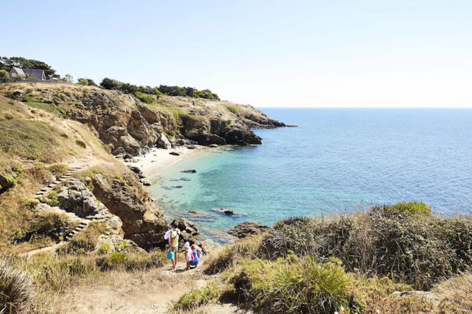 Maison à Saint Gildas de Rhuys-Niet-getagd