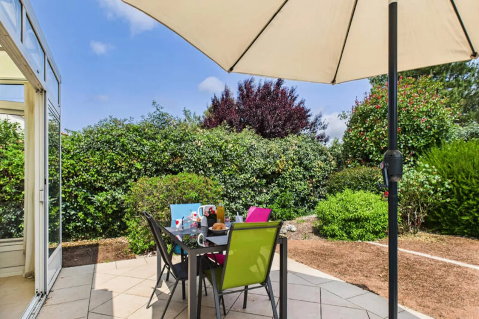 Maison à Saint Vincent sur Jard-Niet-getagd