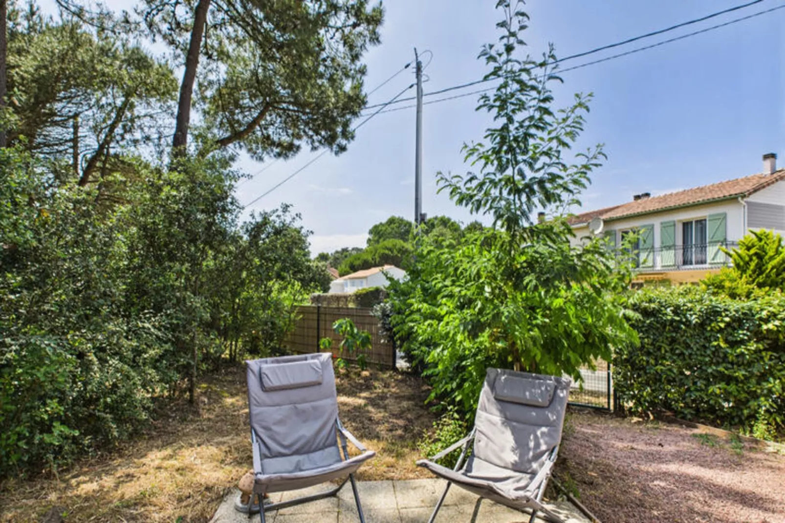 Maison à Longeville-sur-Mer-Niet-getagd