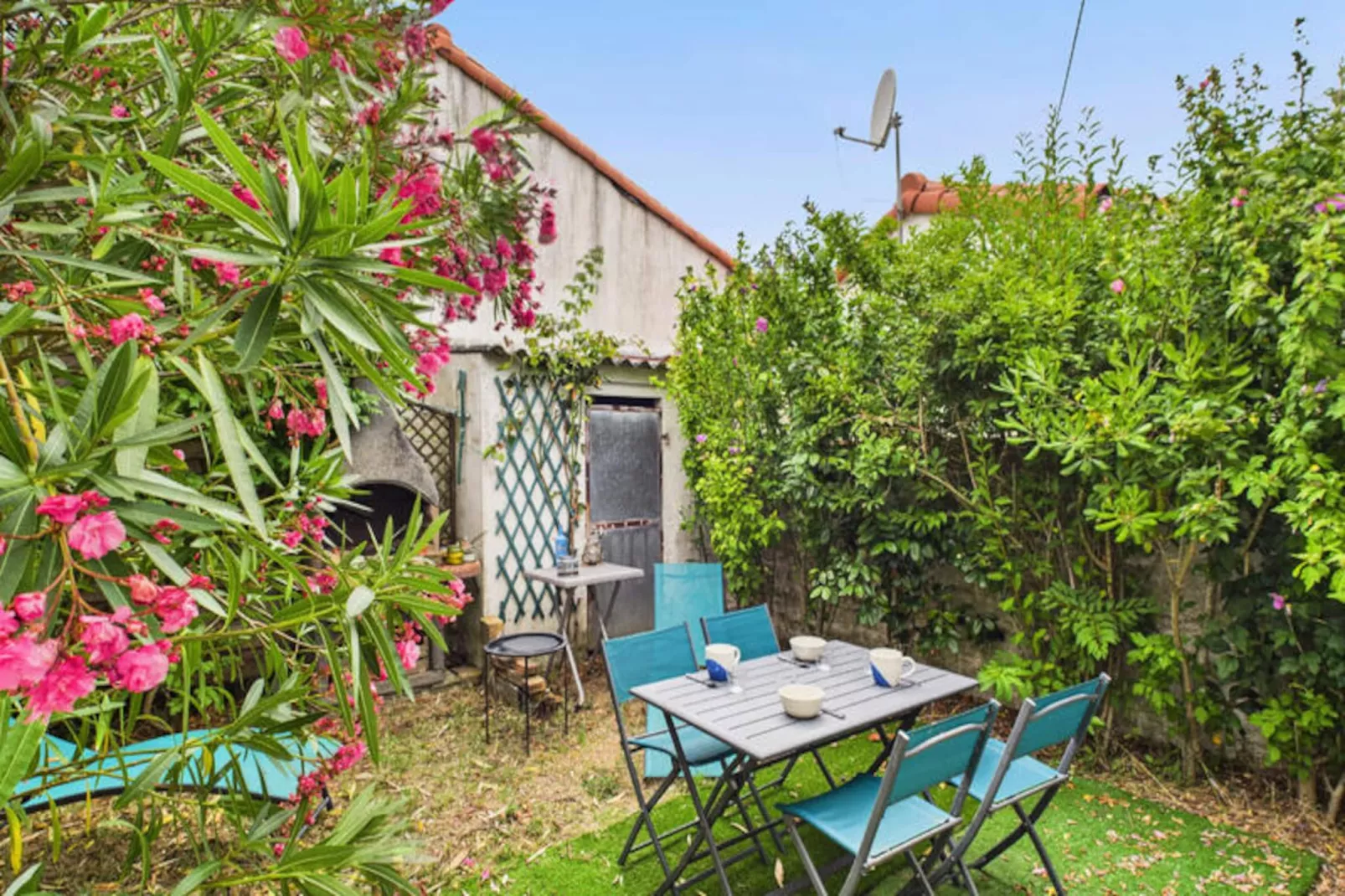 Appartements à Saint-Gilles-Croix-de-Vie-Niet-getagd