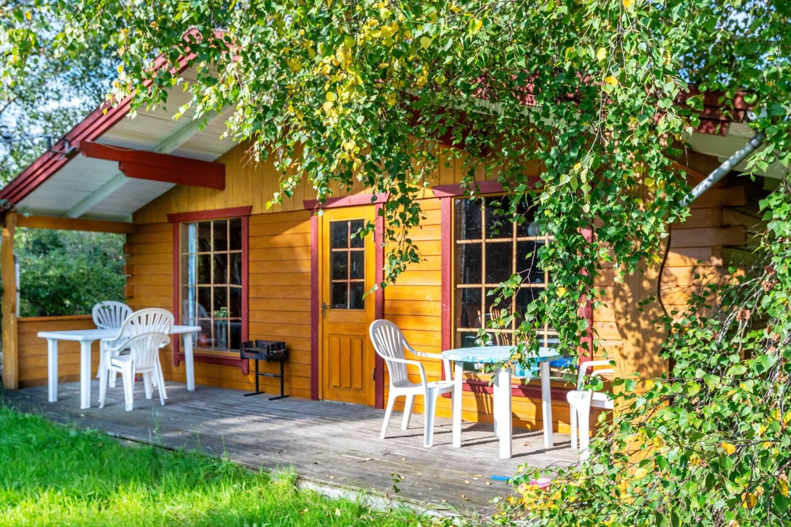 6 persoons vakantie huis in Farsø-Buitenlucht