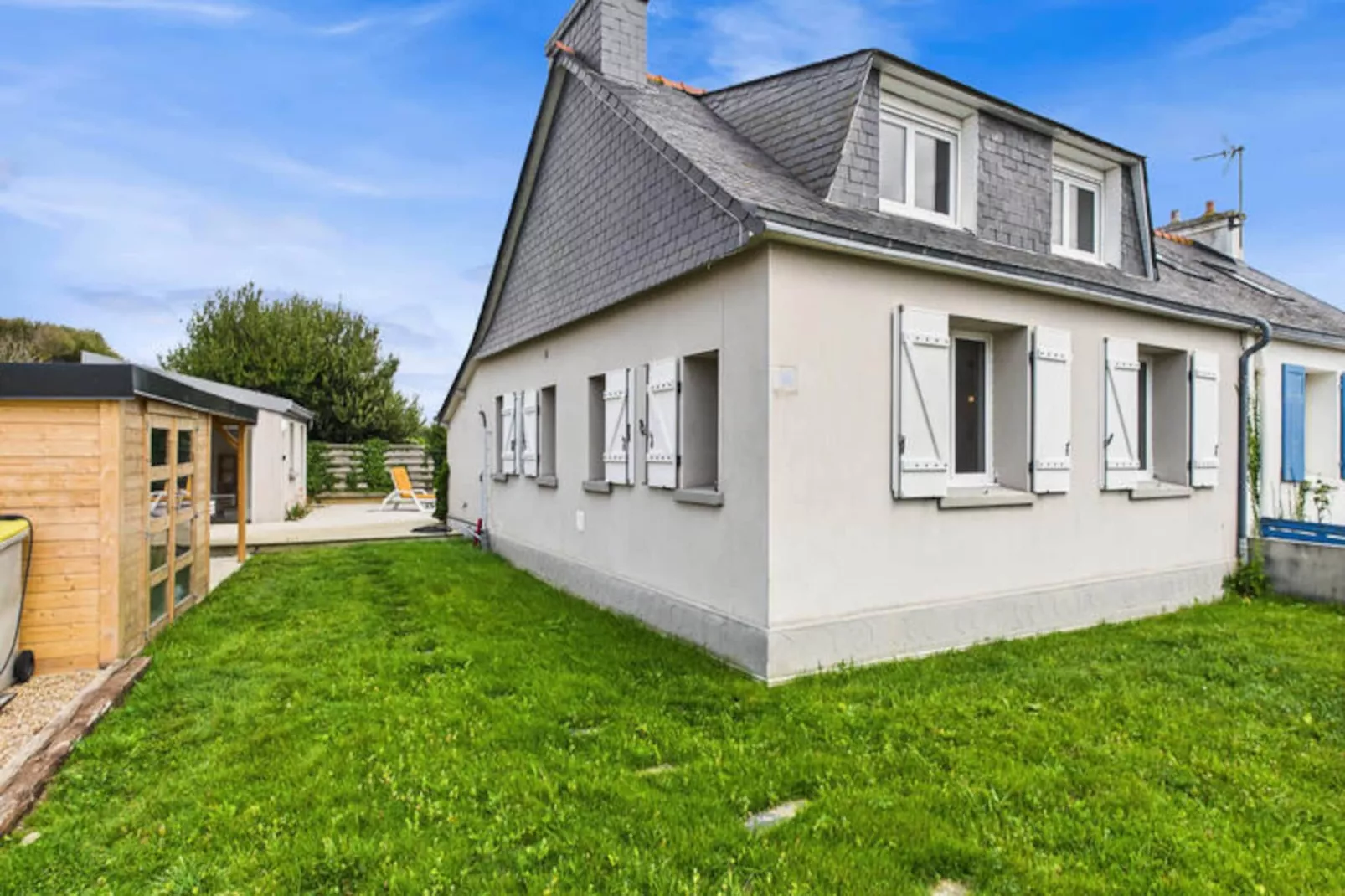 Maison à Penmarc'h-Niet-getagd