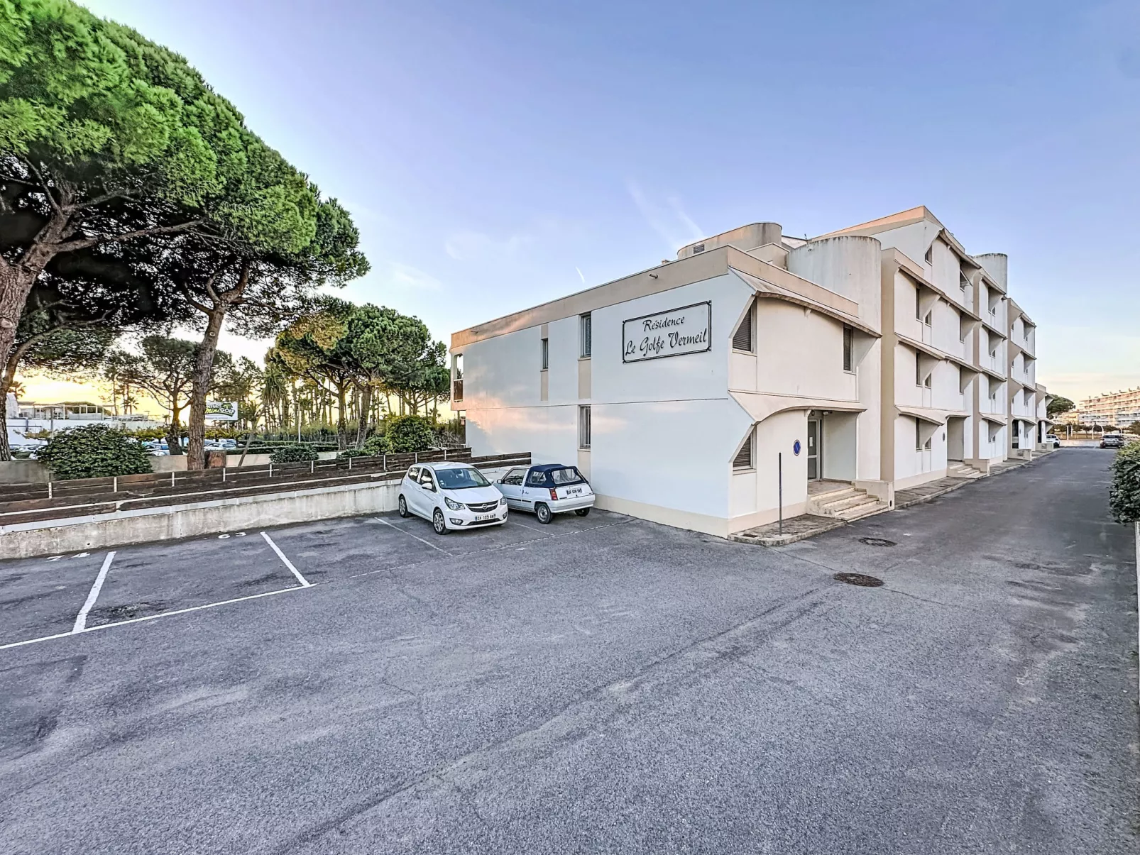 Le Golf Vermeil-Buiten