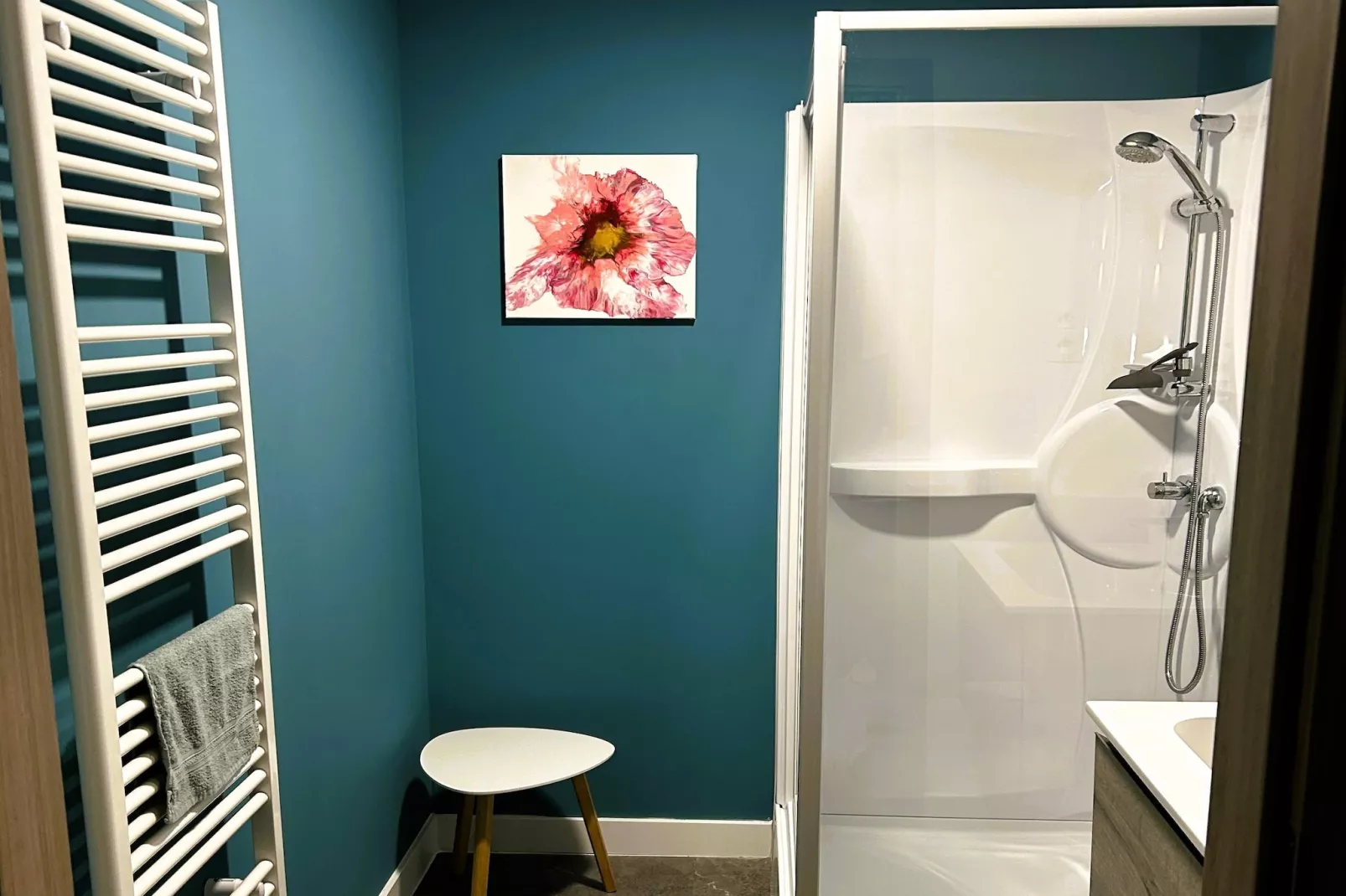 Skjoldenhof-Badkamer