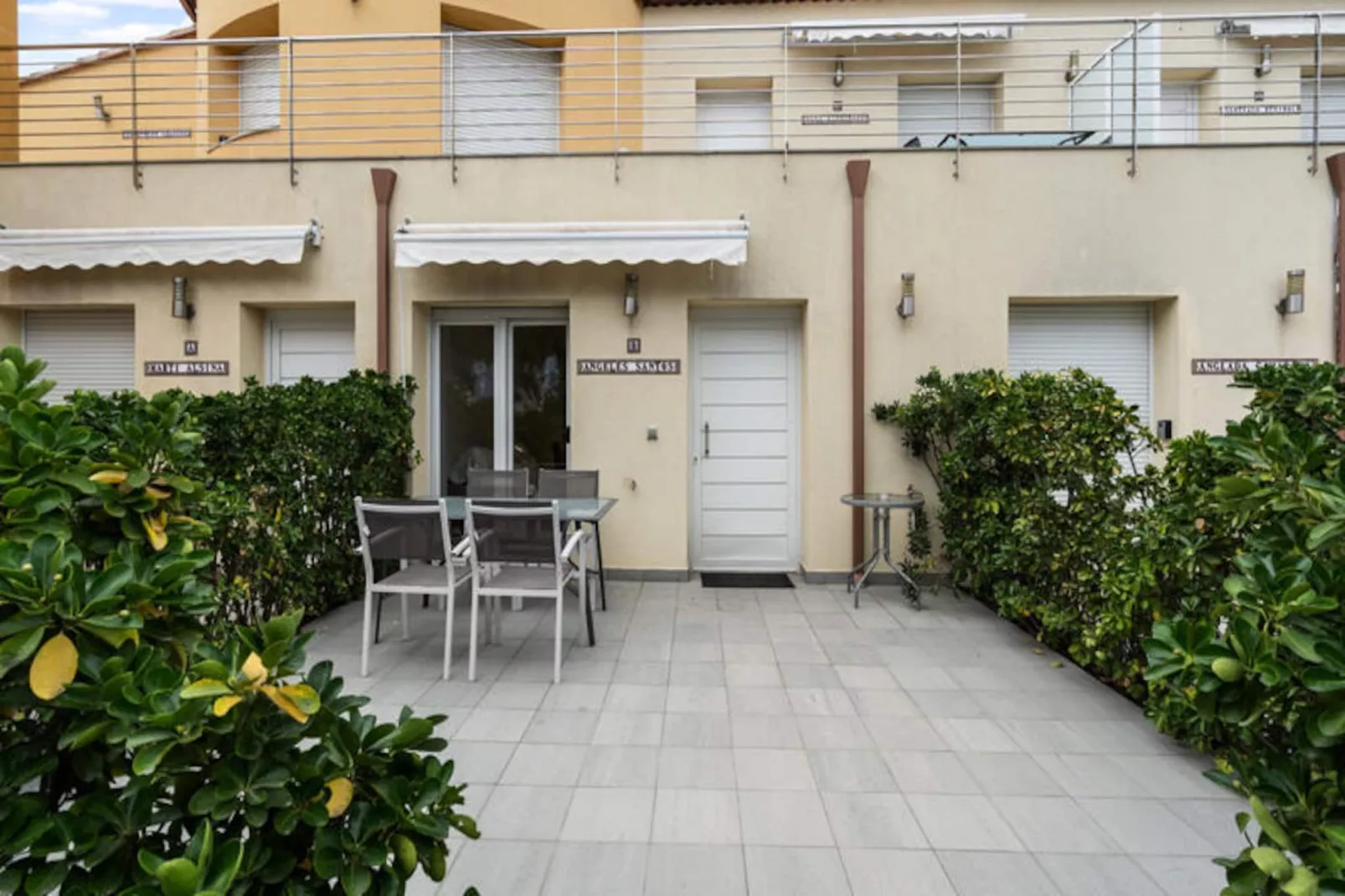 Appartements à Empuriabrava-Niet-getagd