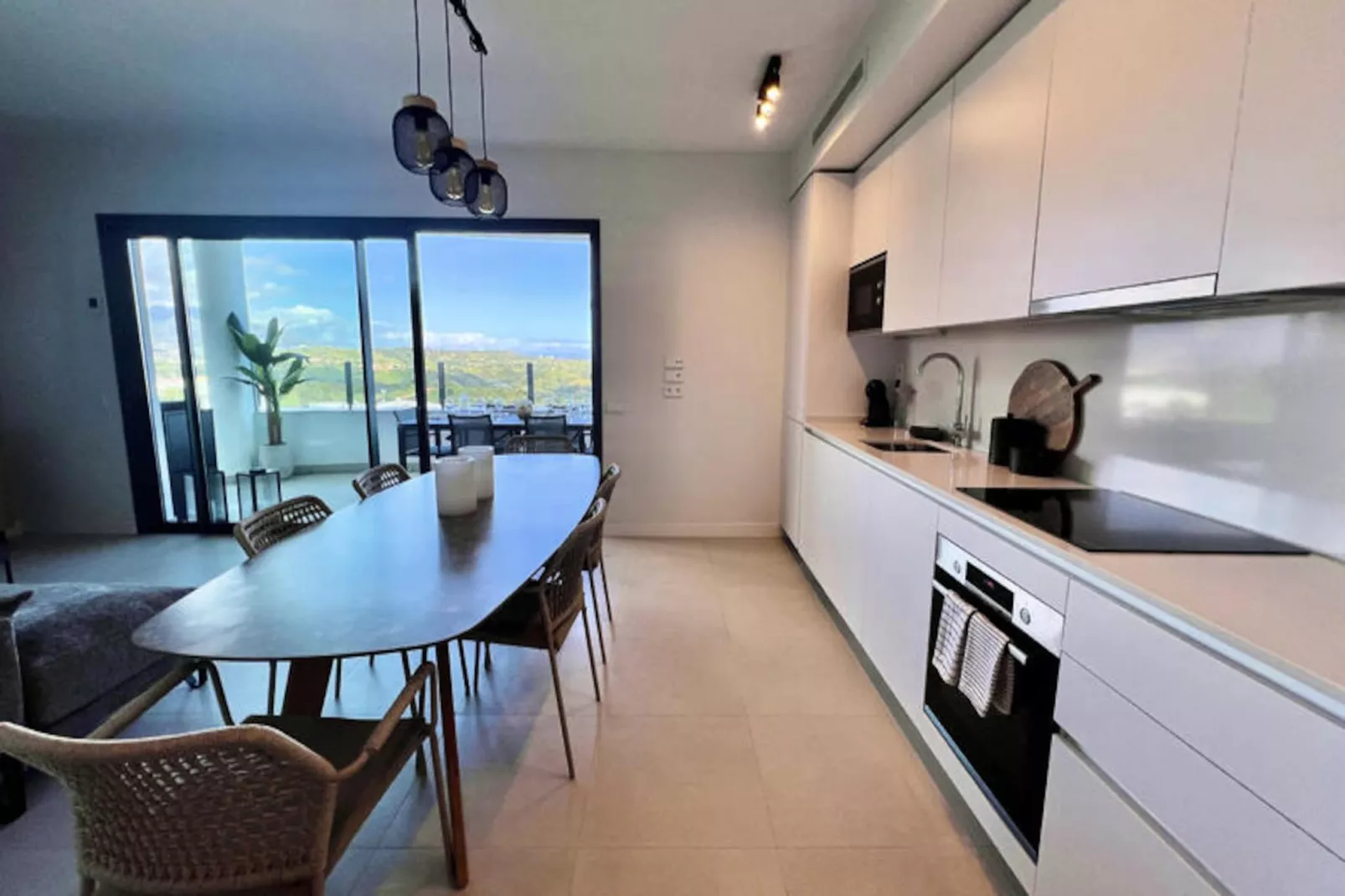 Appartements à Mijas-Niet-getagd