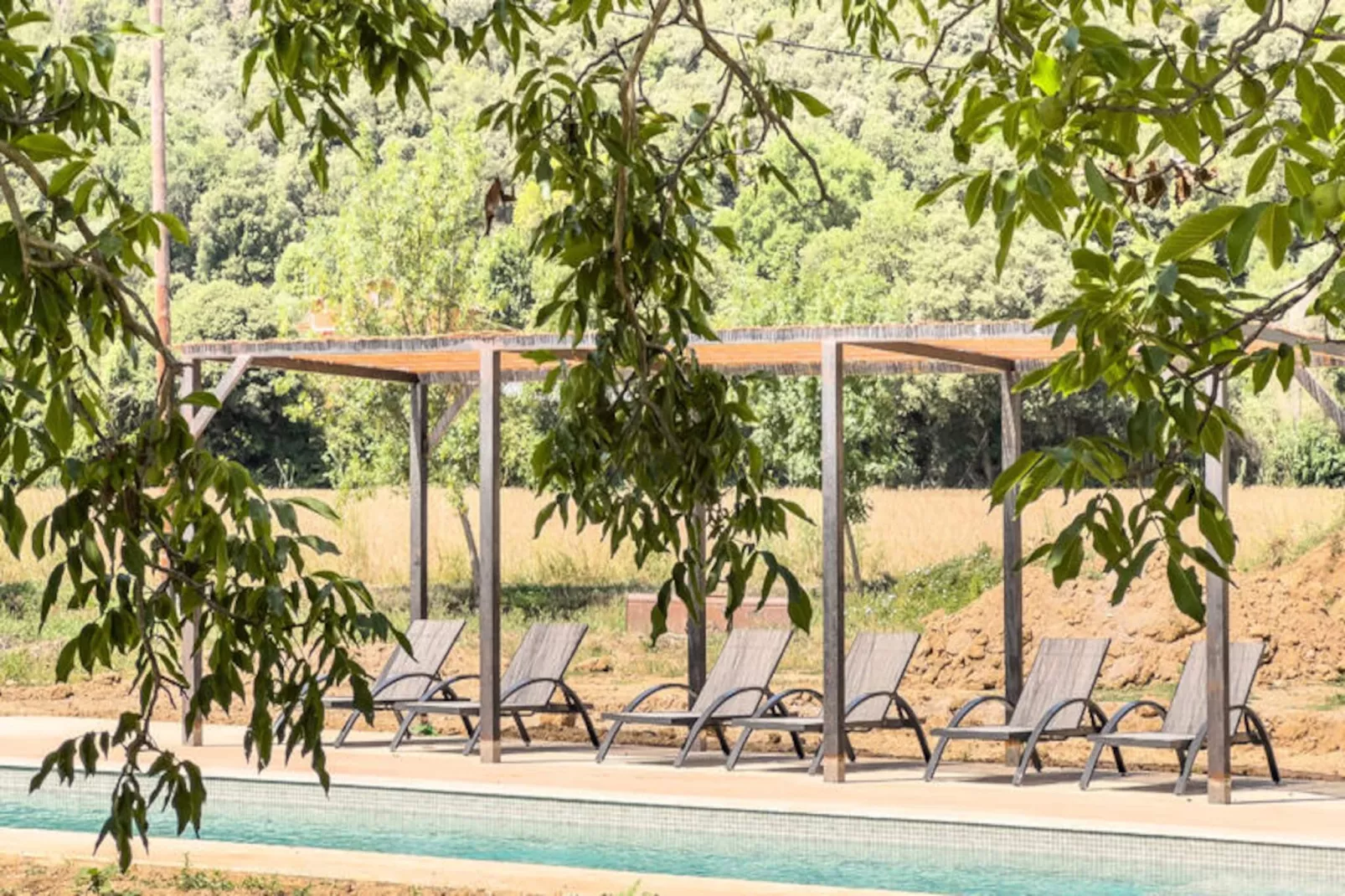 Mobil Home - Bungalow - Cottage à Montagut i Oix-Niet-getagd