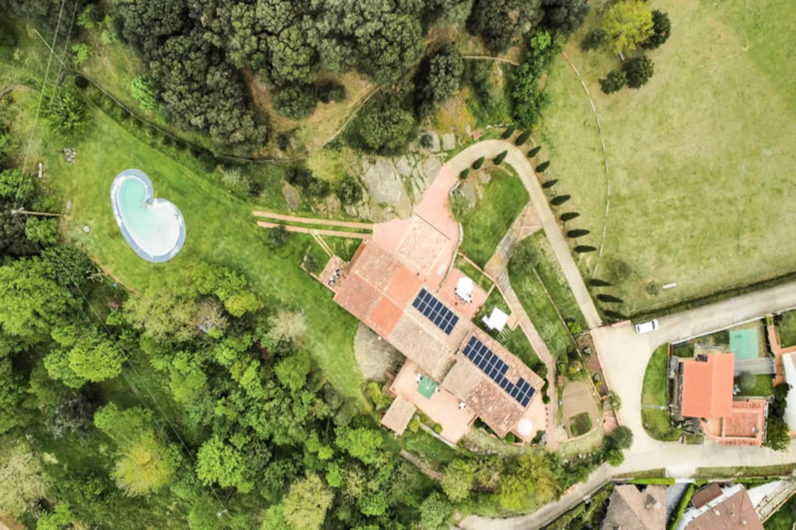 Maison à Sant Feliu de Pallerols-Niet-getagd