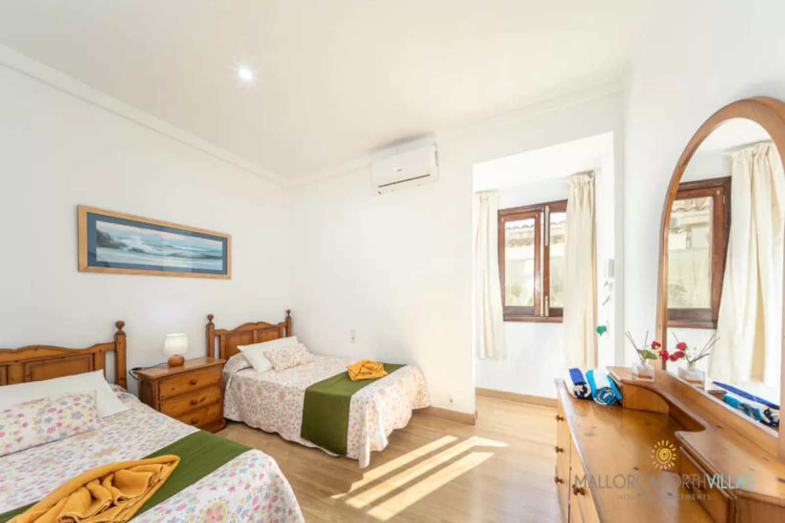 Chalets à Alcúdia - Port d'Alcúdia-Niet-getagd