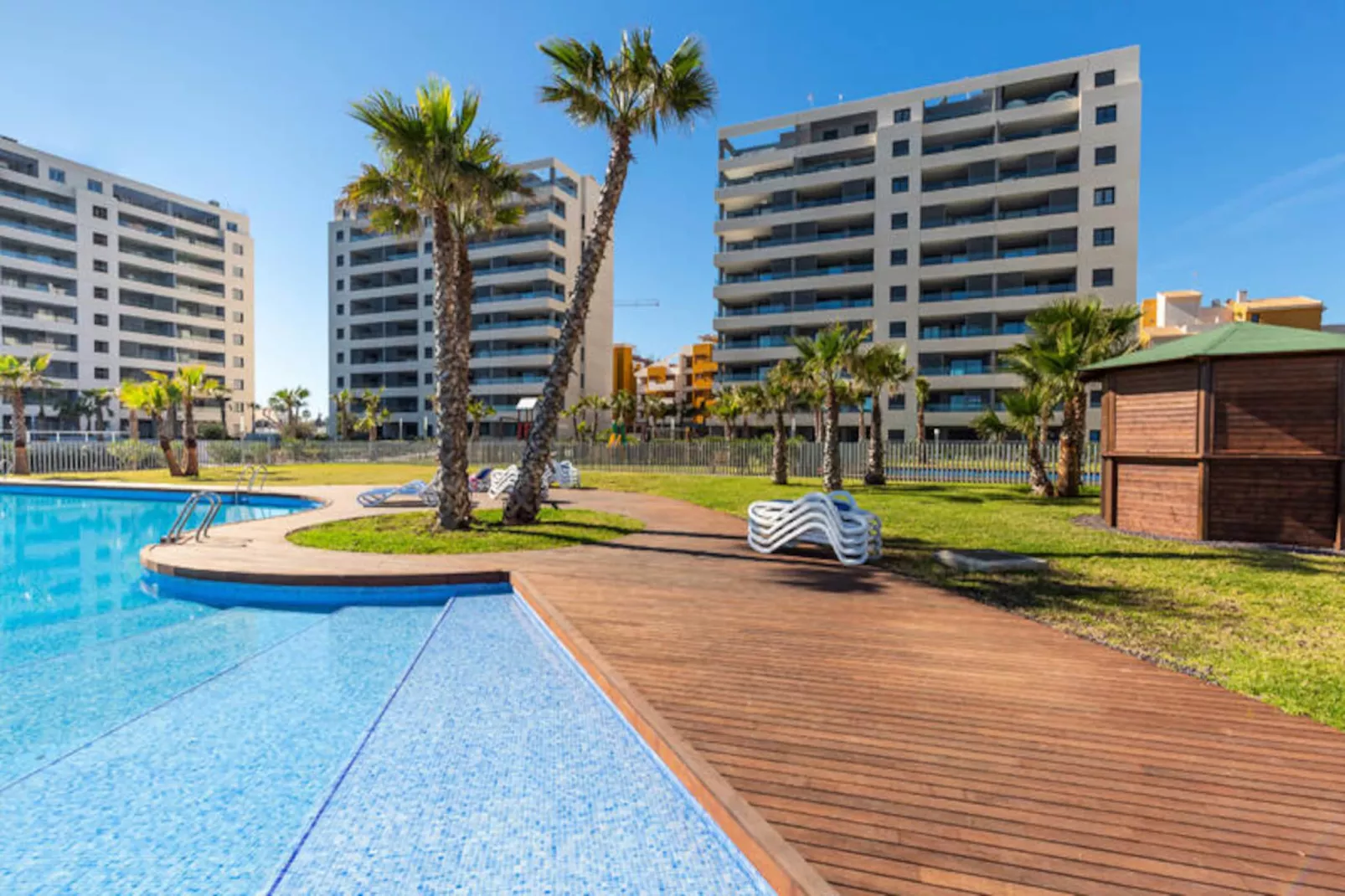Appartements à Torrevieja-Niet-getagd