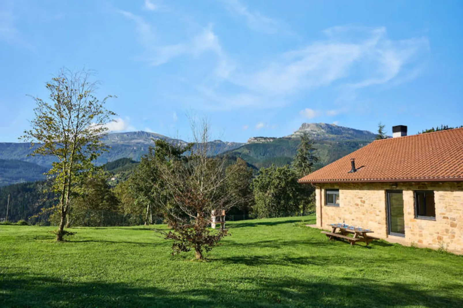 Maison à Zeanuri-Niet-getagd