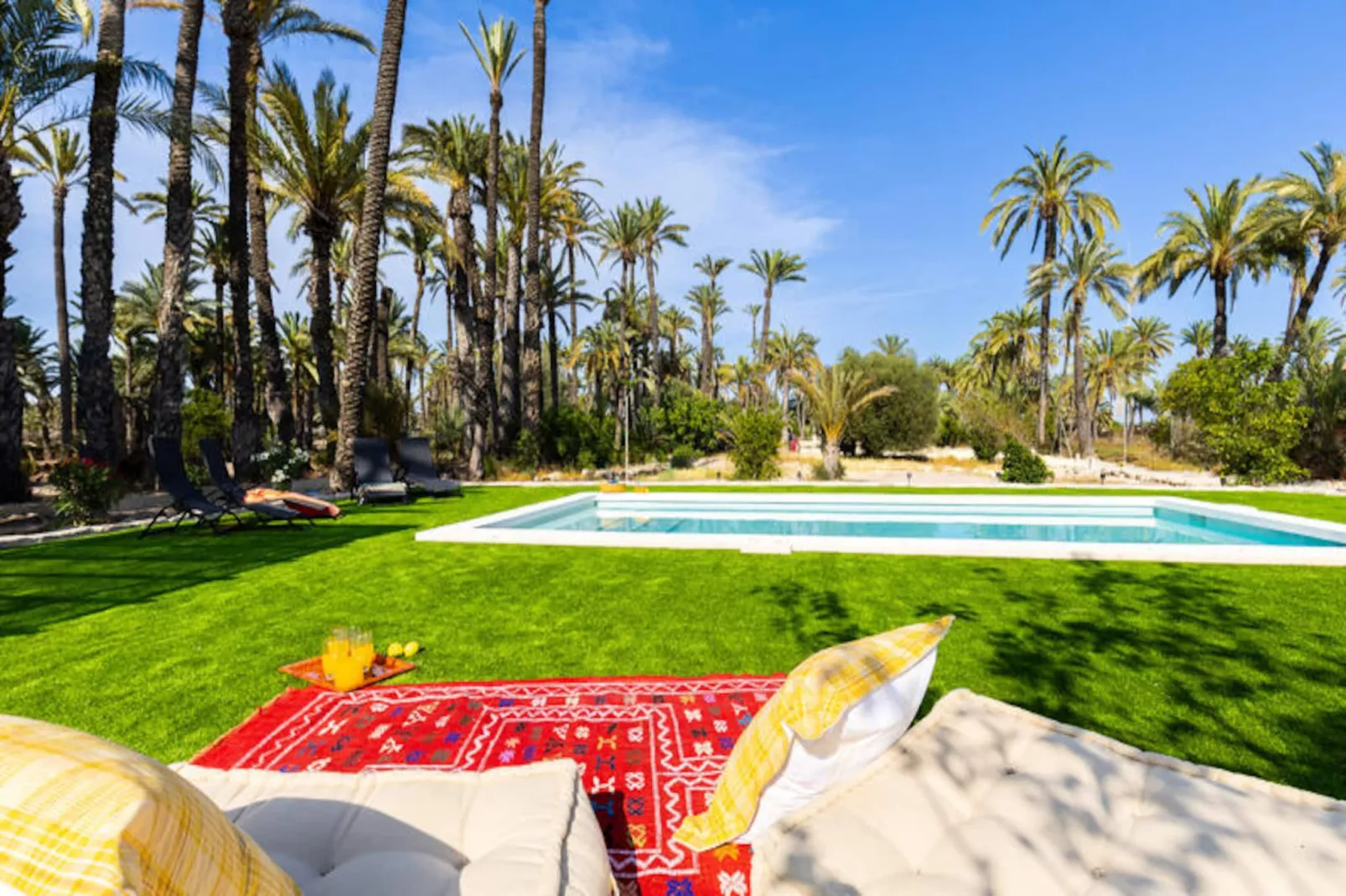 Maison à Elche-Niet-getagd