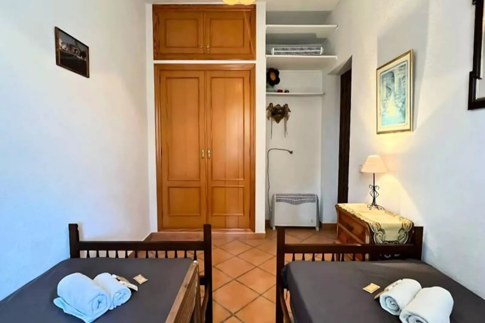 Authentique Finca Espagnole Avec Piscine Priv&eacute;e Et Jardin-Niet-getagd