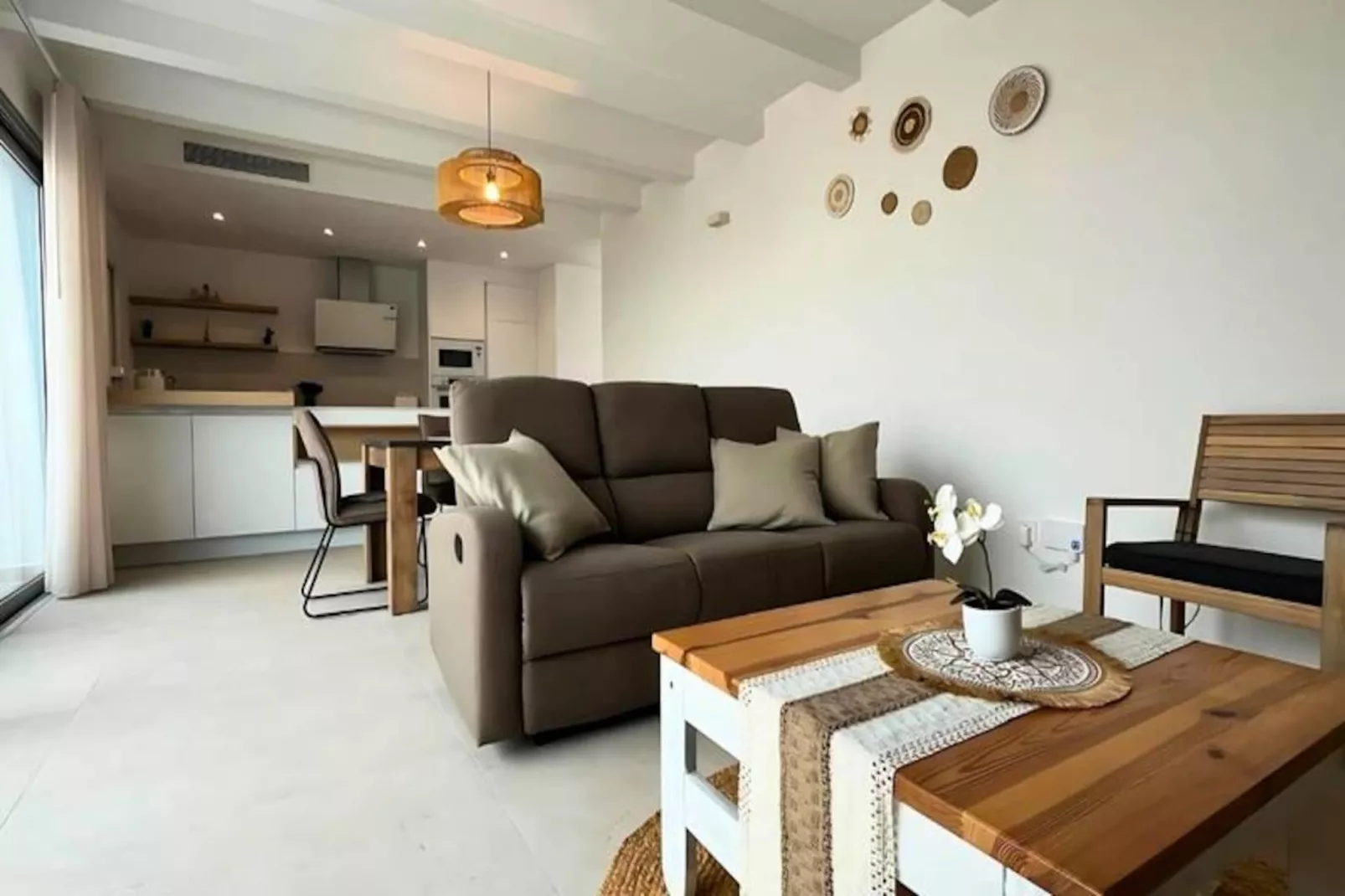 Villa Avec Piscine Priv&eacute;e  &agrave; San Fulgencio-Niet-getagd