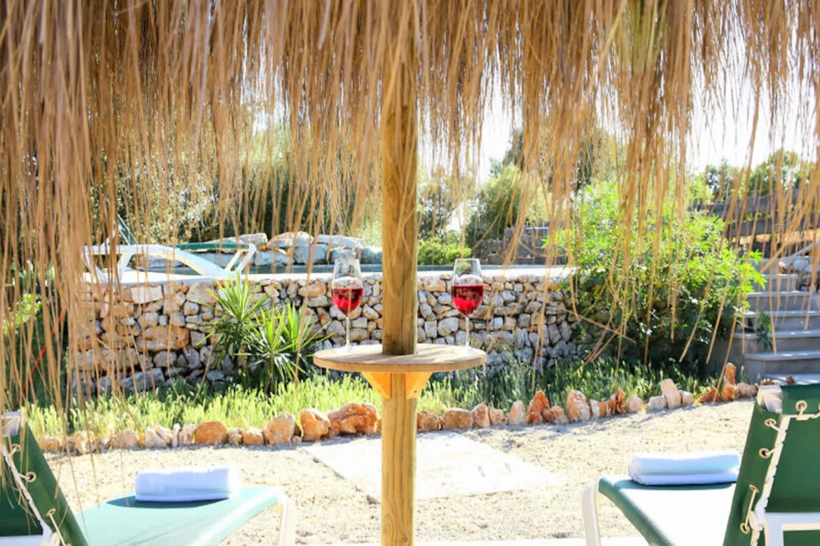 Maison à Muro-Niet-getagd