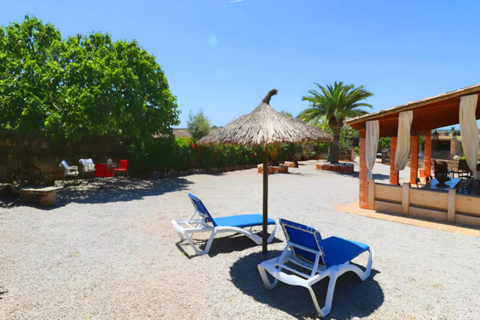 Maison à Campos-Niet-getagd