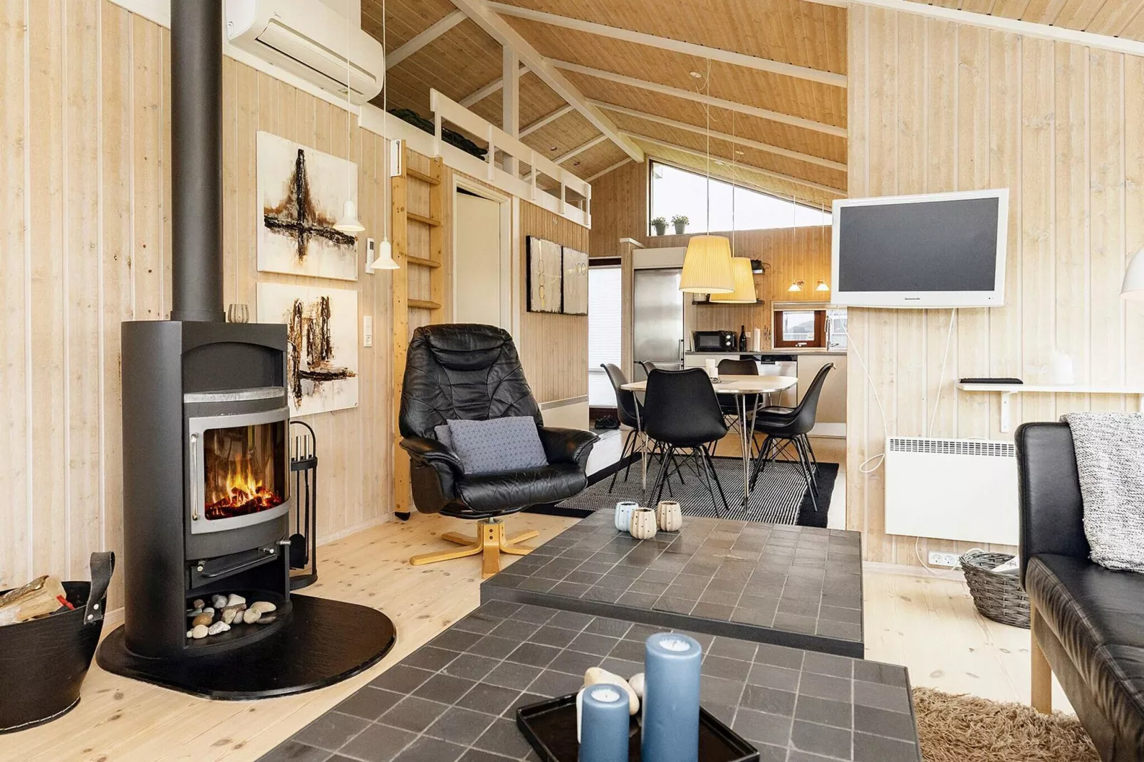8 persoons vakantie huis in Hjørring-By Traum-Binnen