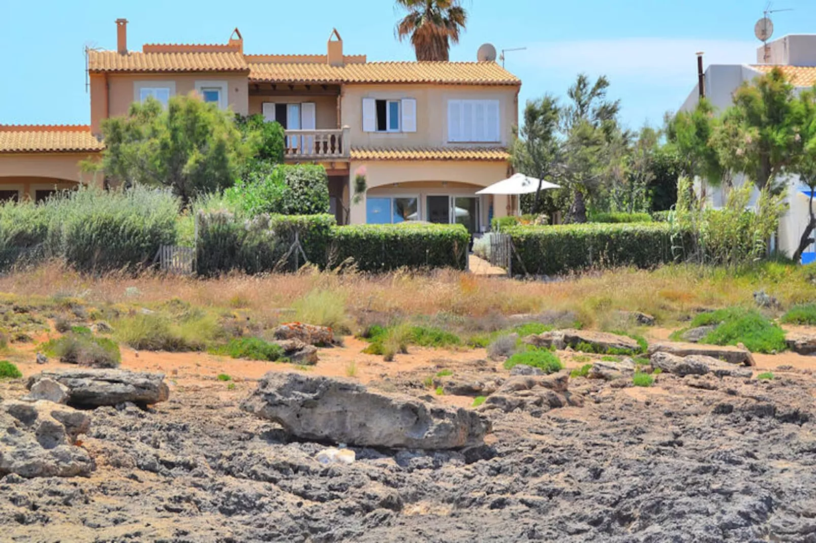 Maison à Colonia de Sant Pere-Niet-getagd