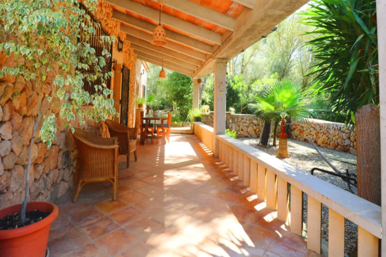 Maison à Campos-Niet-getagd