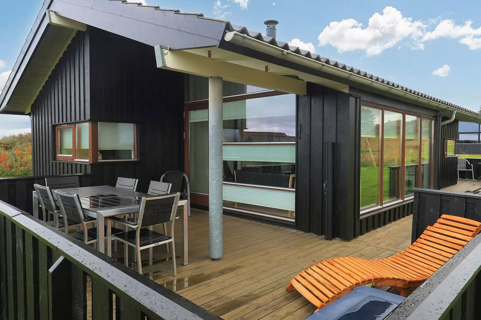 8 persoons vakantie huis in Hjørring-By Traum