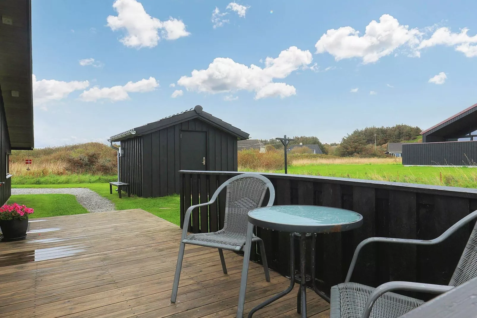 8 persoons vakantie huis in Hjørring-By Traum-Uitzicht