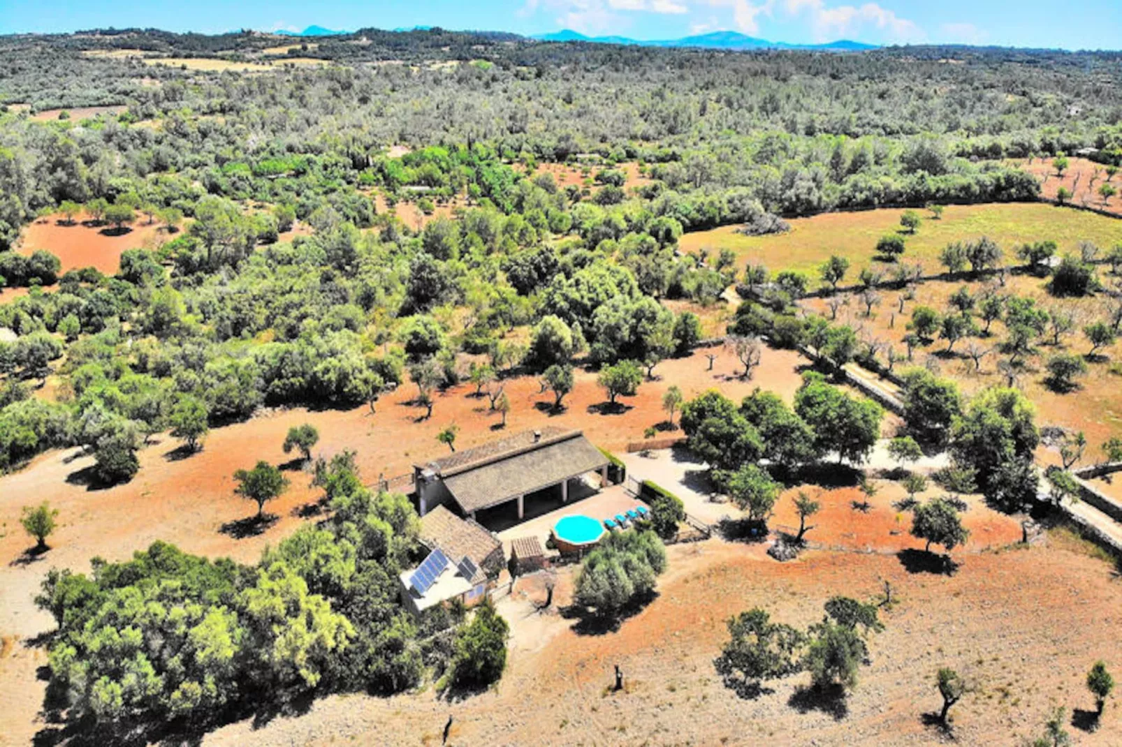 Maison à Llubí-Niet-getagd