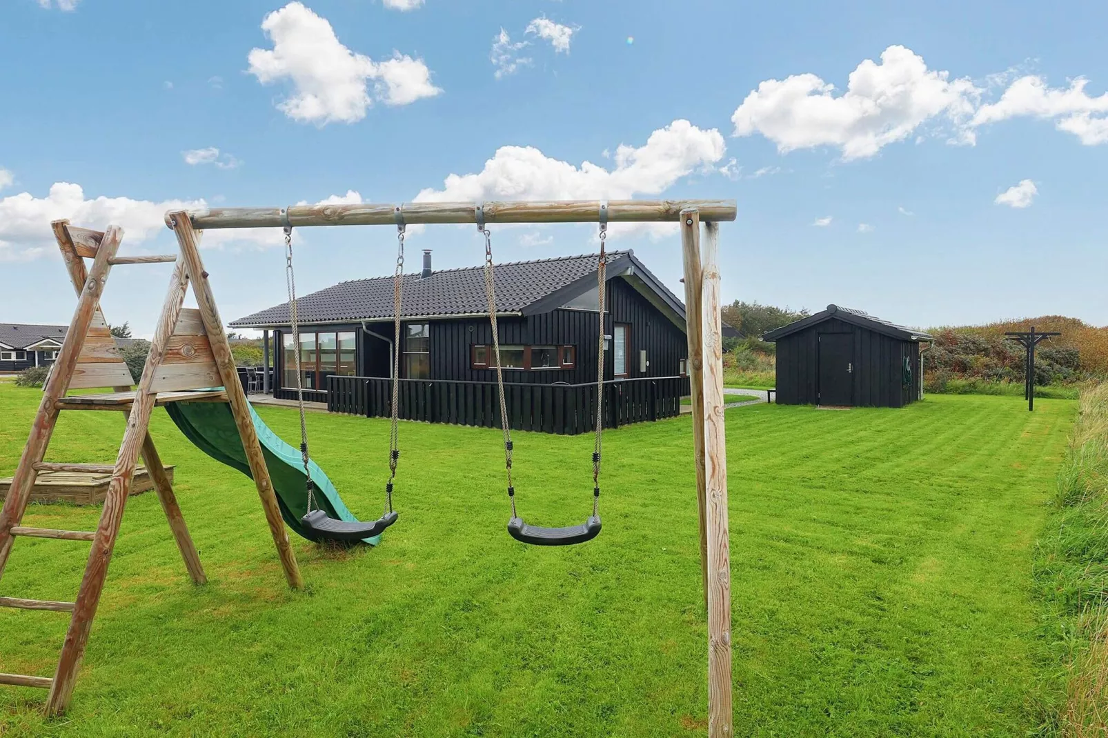 8 persoons vakantie huis in Hjørring-By Traum-Uitzicht