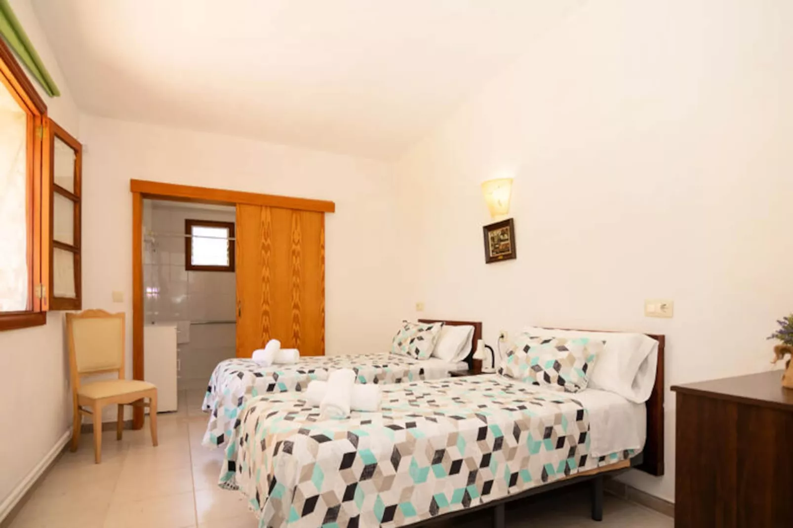 Maison à Llubí - Niet-getagd