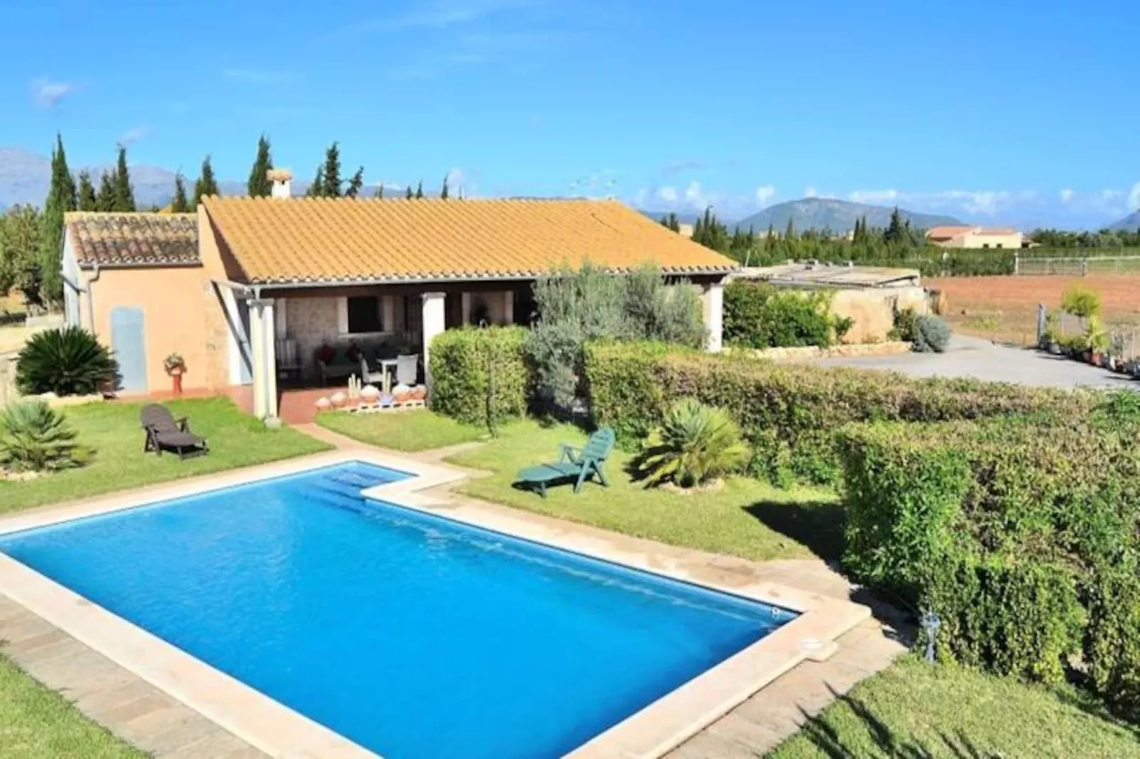 Maison à Muro-Niet-getagd