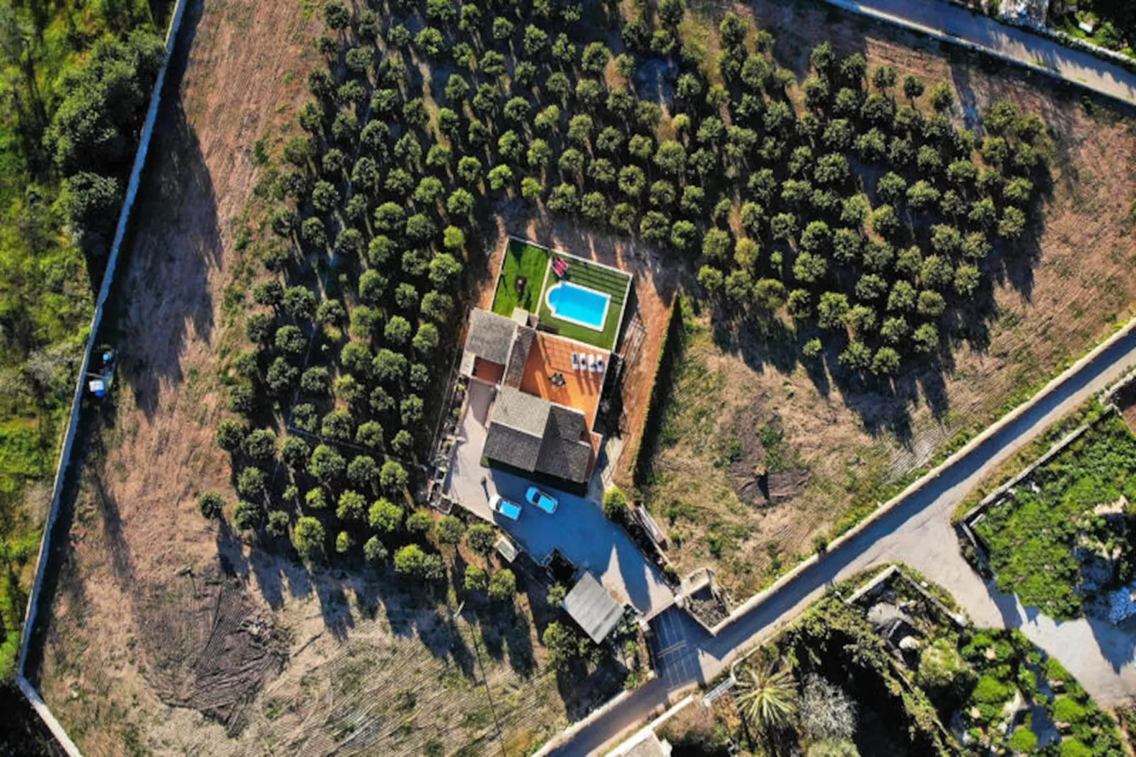 Maison à Muro-Niet-getagd