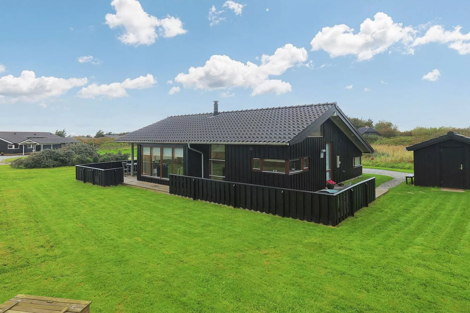 8 persoons vakantie huis in Hjørring-By Traum-Uitzicht