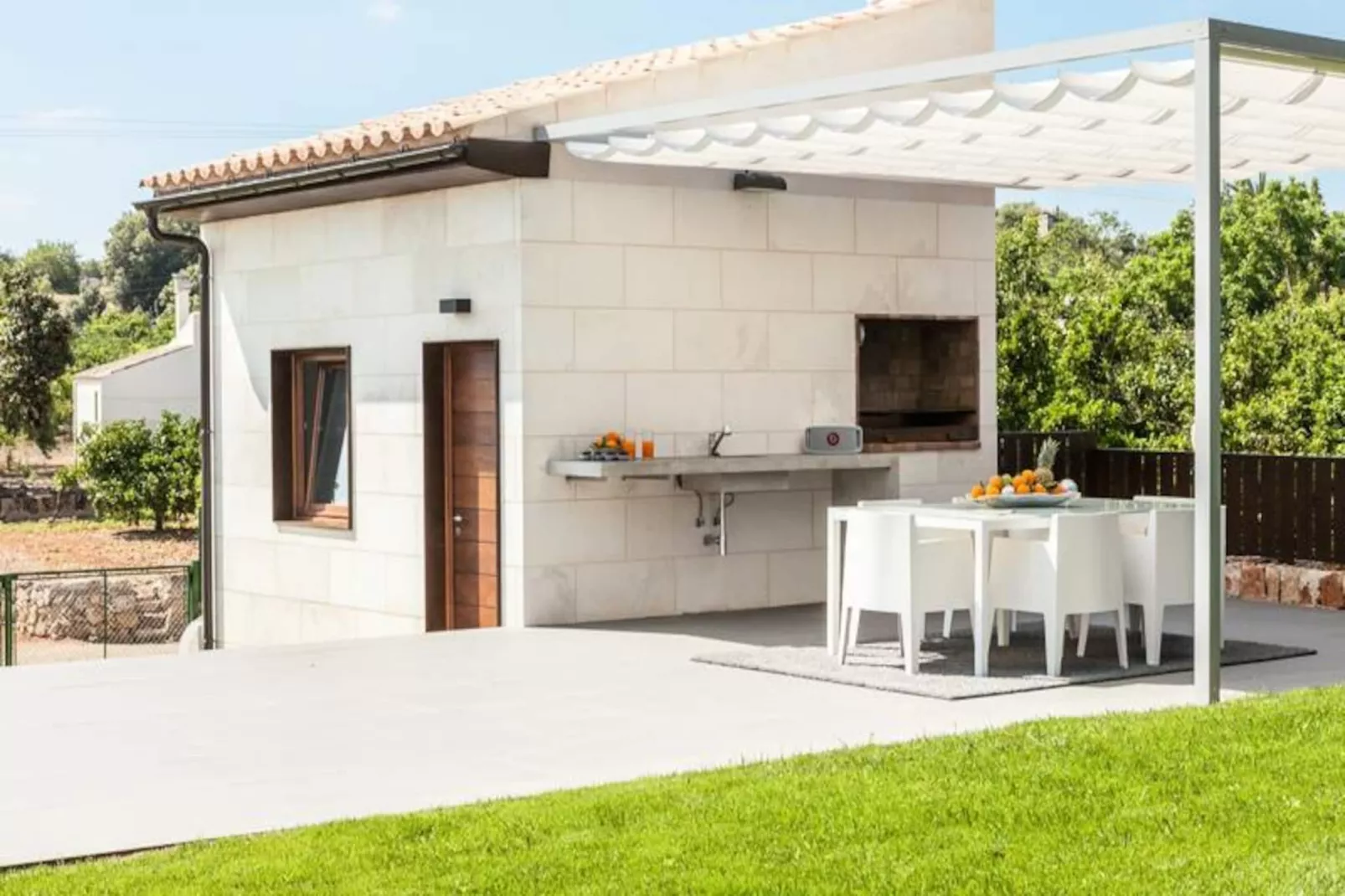 Maison à Llubí-Niet-getagd