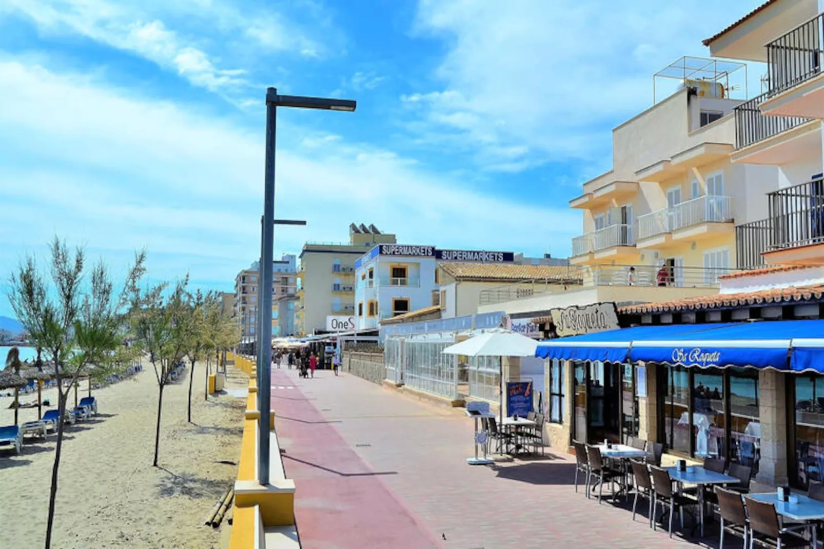 Chalets à Can Picafort-Niet-getagd