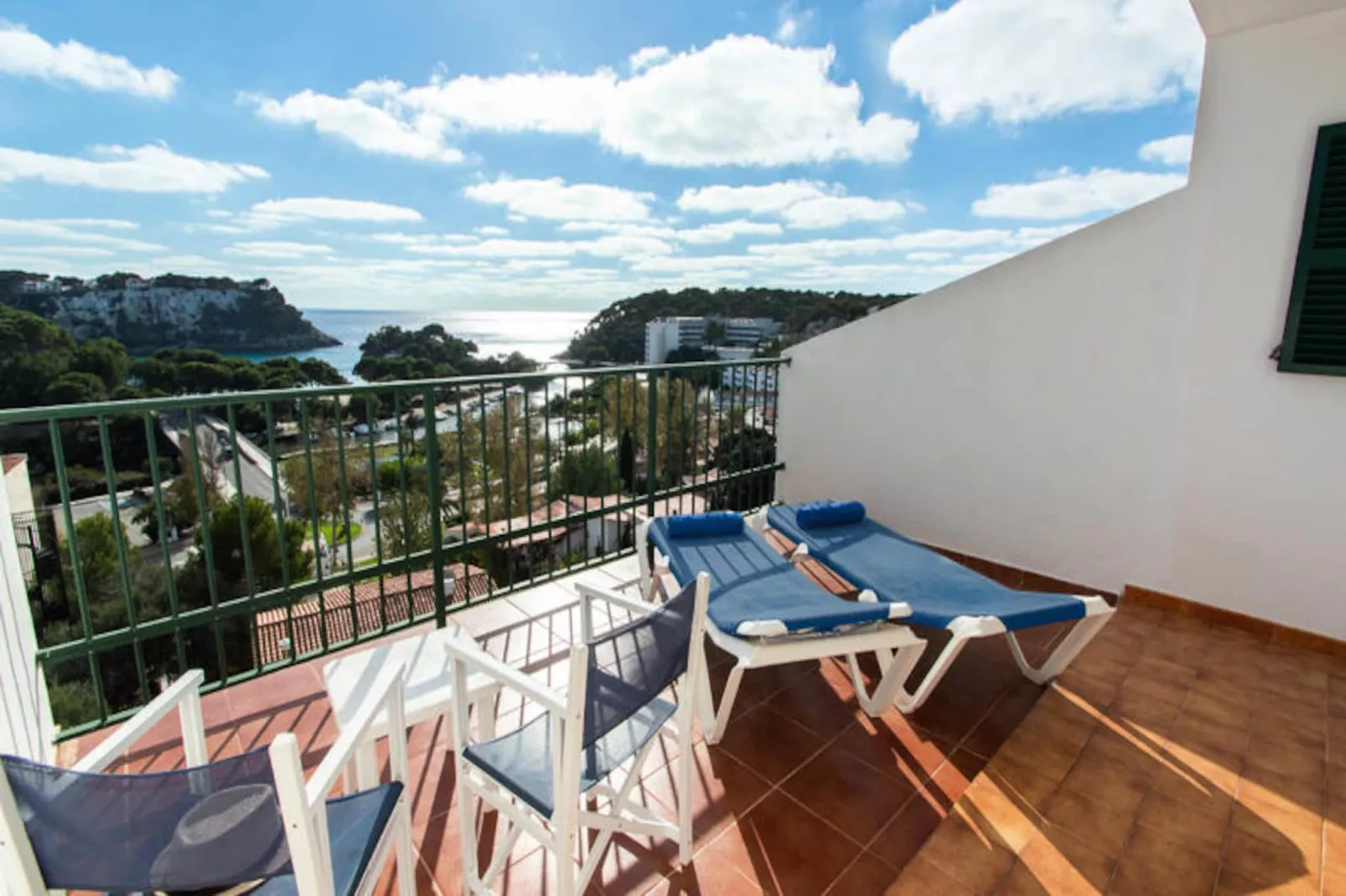 Appartements à Cala Galdana-Niet-getagd