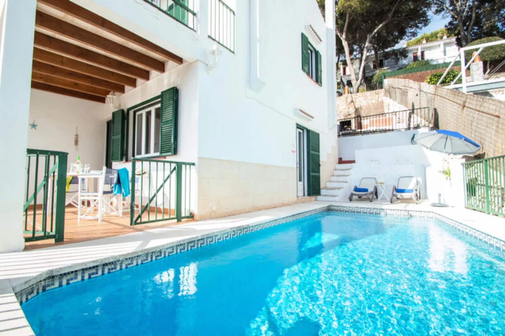 Appartements à Cala Galdana-Niet-getagd