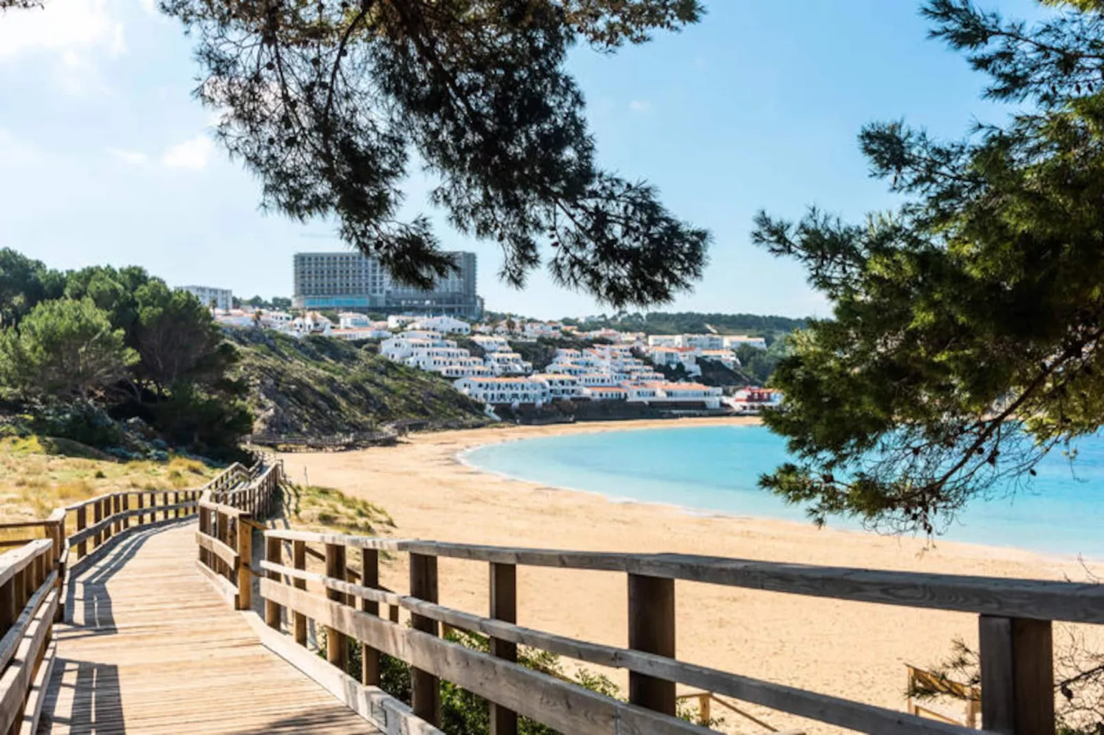 Appartements à Arenal d'en Castell-Niet-getagd