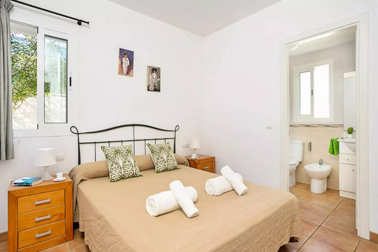 Maison à Cala'n Bosh-Niet-getagd