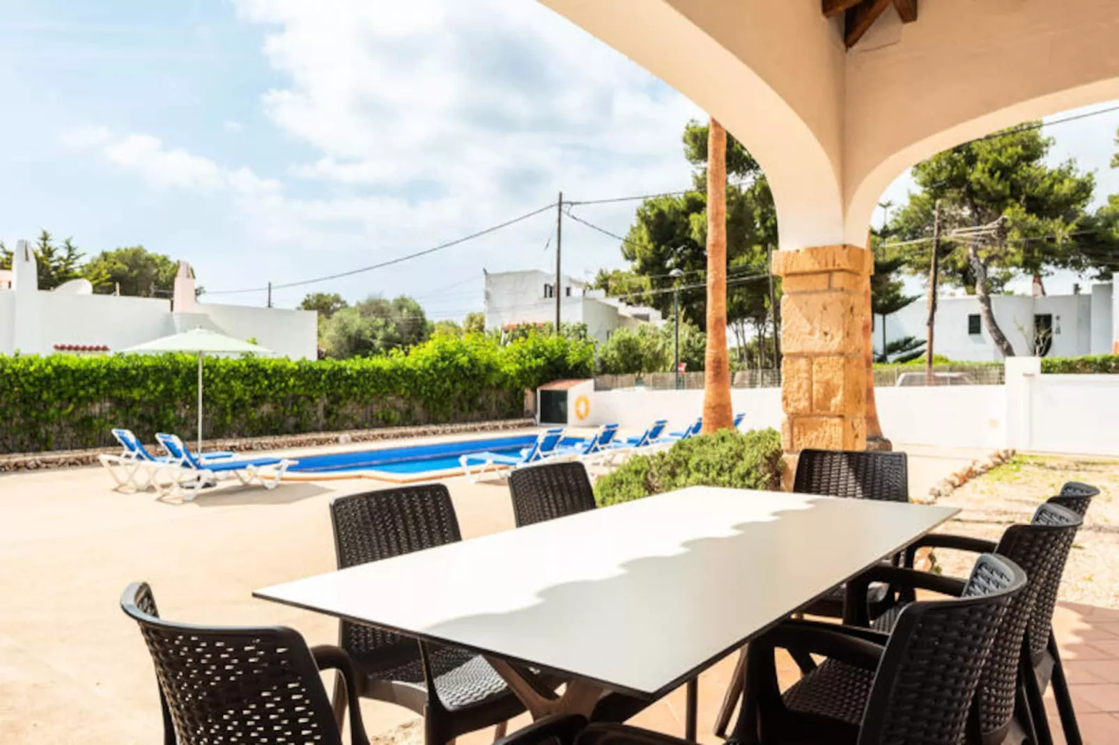 Maison à Cala Blanca-Niet-getagd