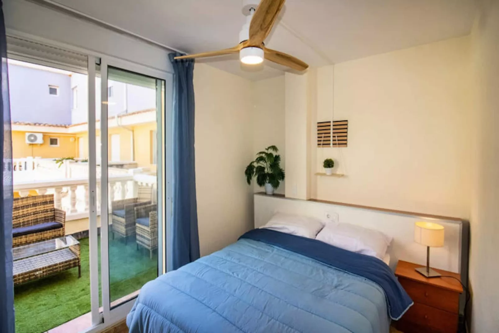 Appartements à Alcossebre-Niet-getagd