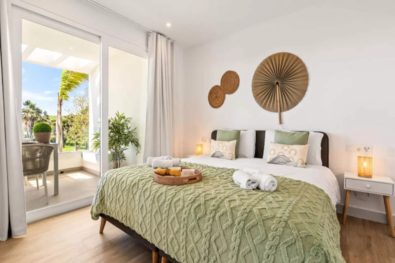 Appartements à Casares-Niet-getagd