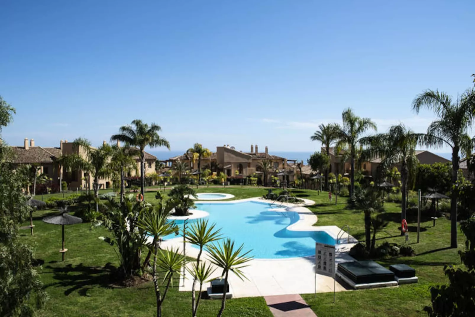 Appartements à Benahavís-Niet-getagd