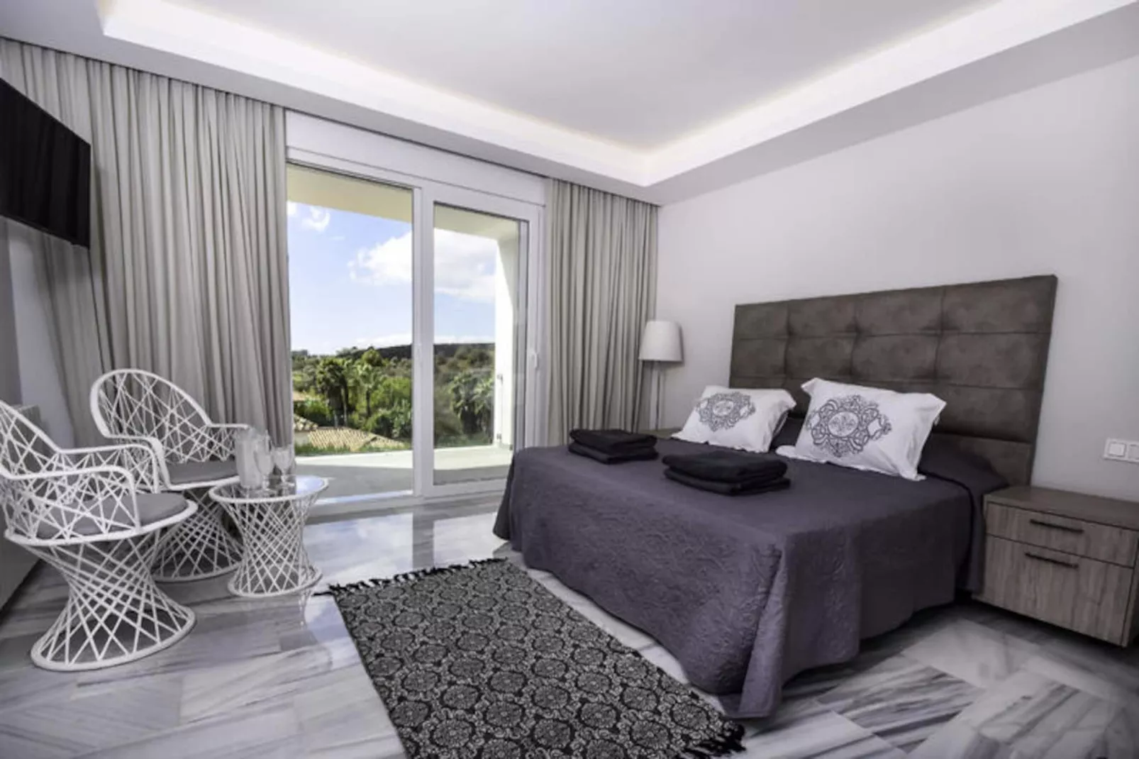 Maison à Marbella-Niet-getagd