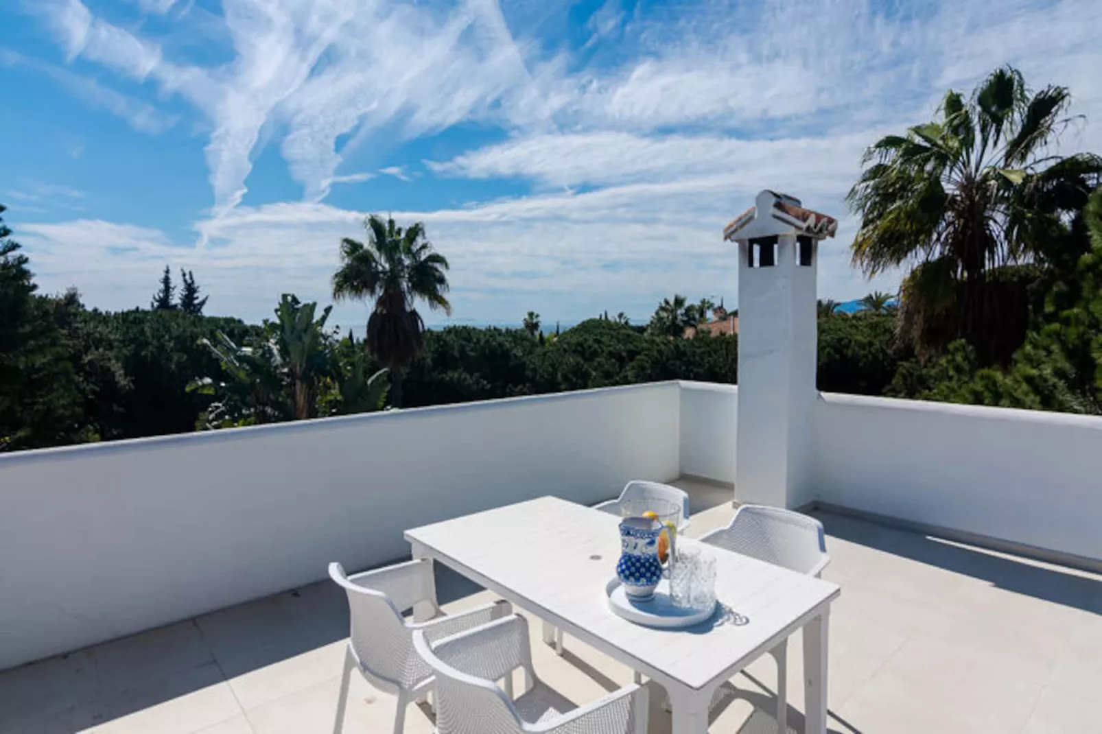 Maison à Marbella-Niet-getagd